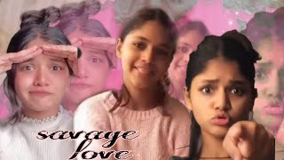 ditya Bhande || dance clip || savage love || Jason Derulo ||