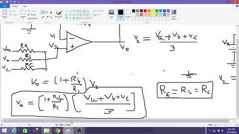 Module 3 - 06 Summer Non inverting config