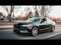 Ford Fusion Upgrades