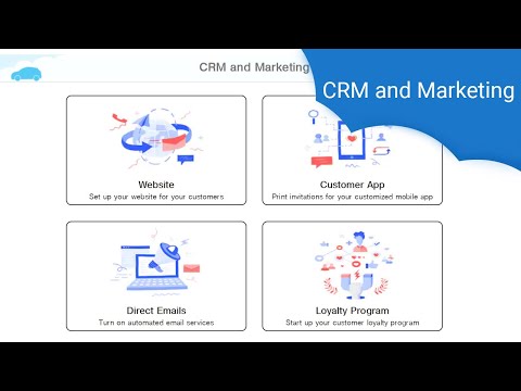 Crm For Auto Repair Shops