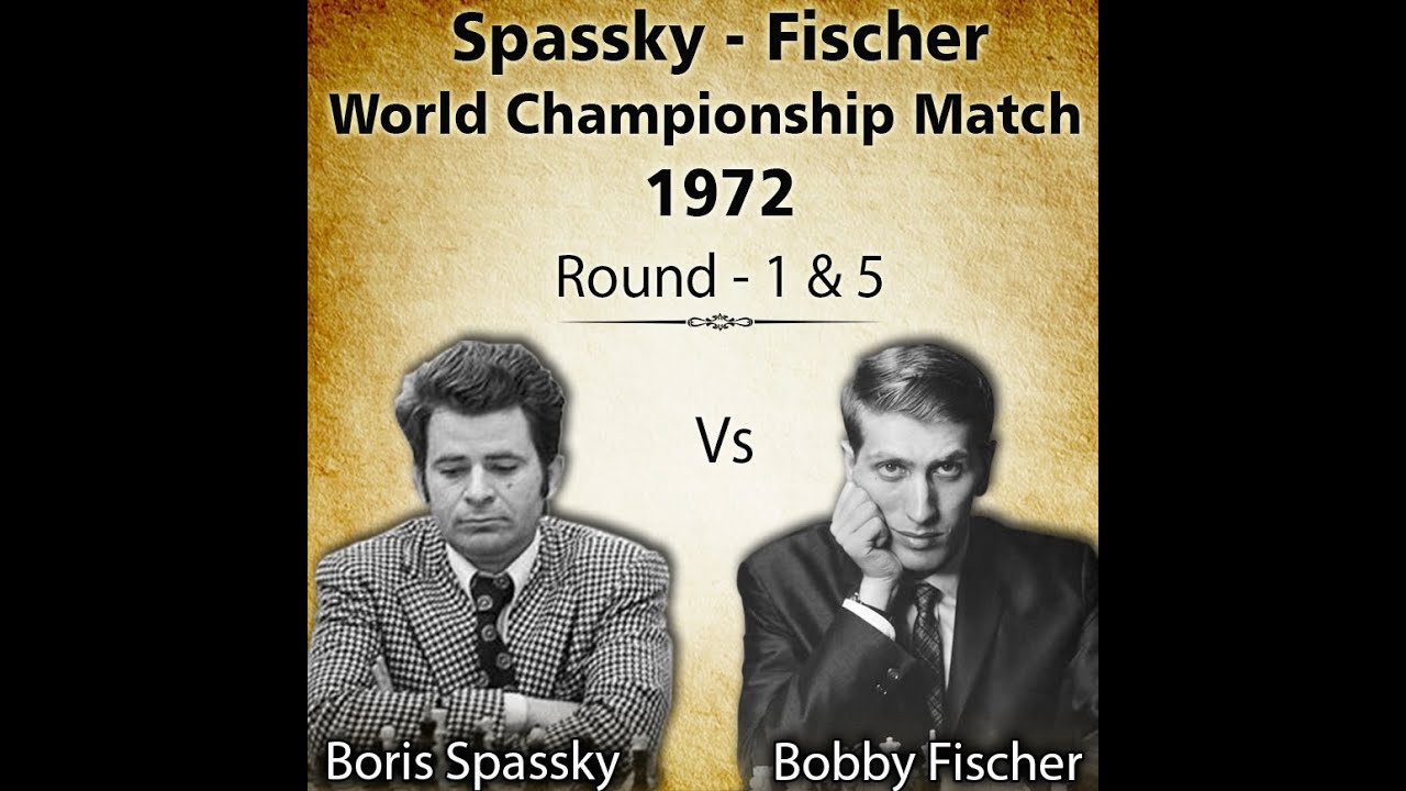 World Chess Championship 1972 - Wikiwand