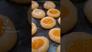Печенье с абрикосовой начинкой?food recipe reels cooking