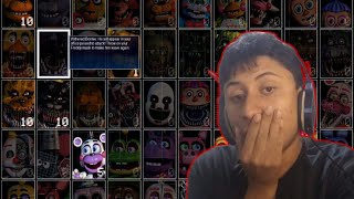Começou a UCN, o ataque dos Freddy 
