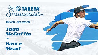PPA Takeya Showcase - Mixed Doubles - Todd/McGuffin vs Hance/Mead