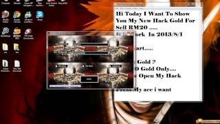 MAT GOLD HACK 2013 WORK !!! SELL ONLY)