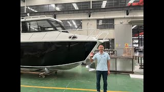 Rover's Craft -- Gospel Boat 7 9m catamaran boat for sale