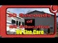 RV 101® - 30 Seconds of RV Education - RV Tire Care Tips