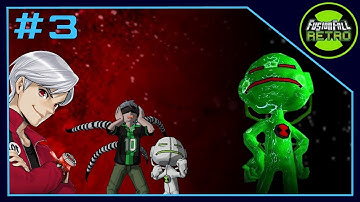 Mega Fusion Echo Echo! | FusionFall Retro - Out of the Omnitrix #3