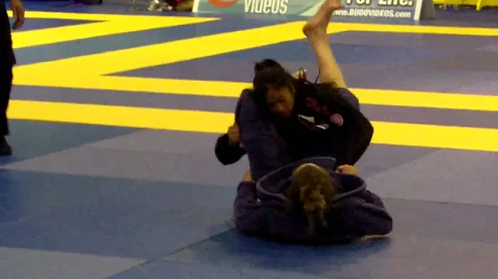 2011 Phoenix Open Kristina Barlaan vs Alicia Sando...