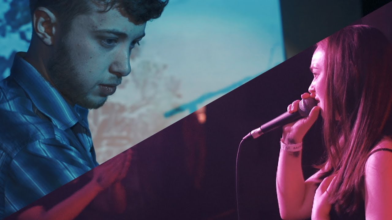 Pola & Bryson feat. Blake - Unsaid (Official Video)