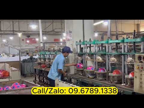 Khám Phá Bí Mật Sản Xuất Banh: Hành Trình Cùng Lò Hơi Vương Long