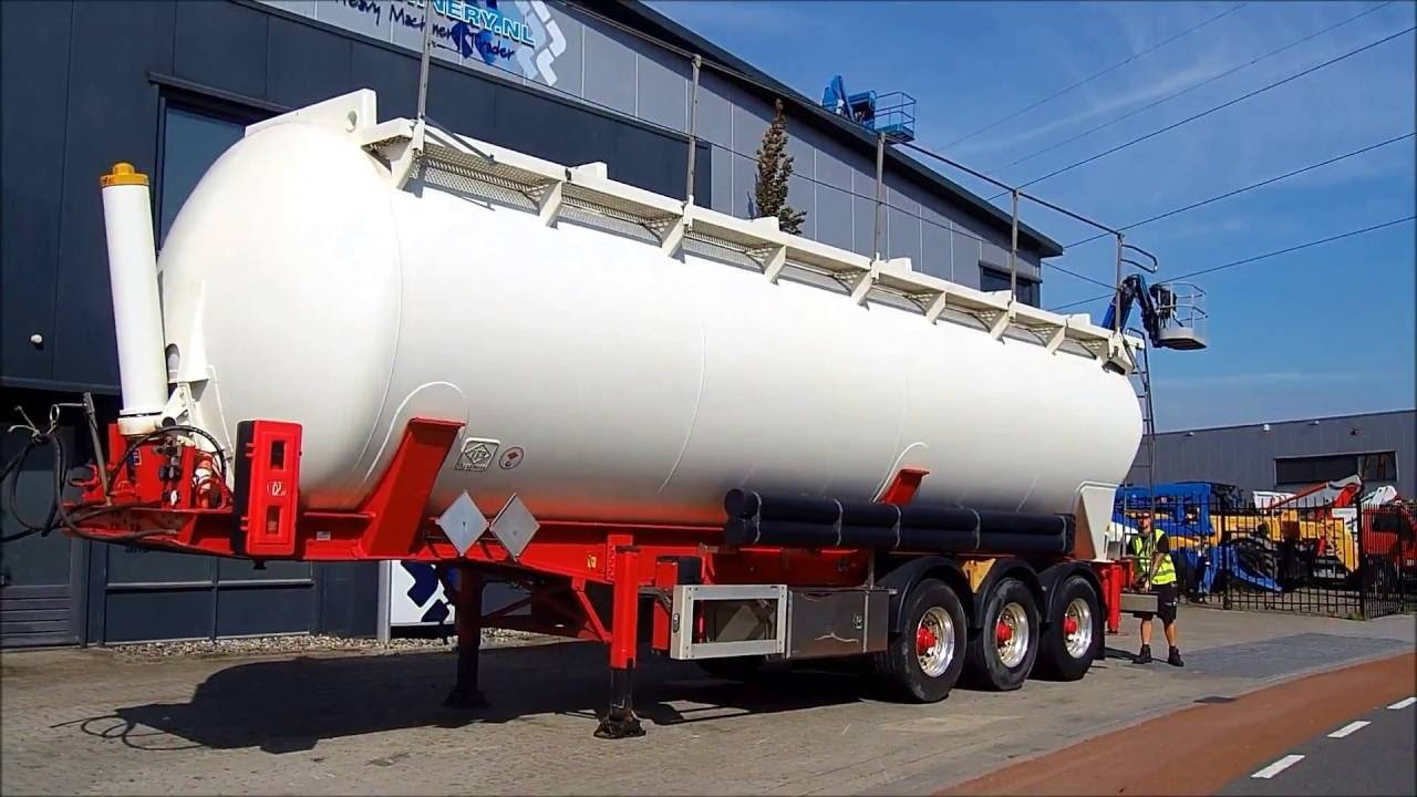 Feldbinder KIP 52.3 2010 Feldbinder KIP 52.3 2010