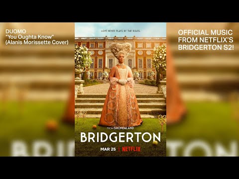 Duomo - "You Oughta Know" (Official) [Alanis Morissette Cover — Featured in Netflix Bridgerton S2!]