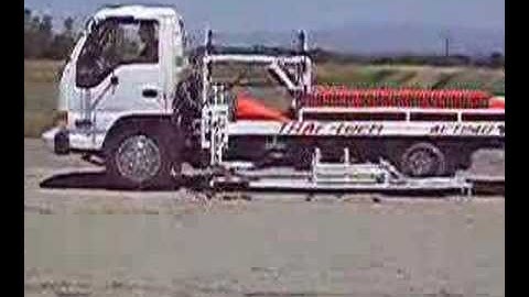 Traf-tech ACT Collect