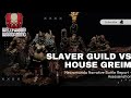 Necromunda narrative battle report  slaver guild vs house greim  assassination