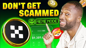 The Best App For Trading Solana Memecoin Trading Is OKX Web3 Meme Mode