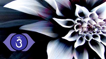 Reiki for Third Eye Chakra Balance for the Sixth Chakra  Ajna Energy Healing