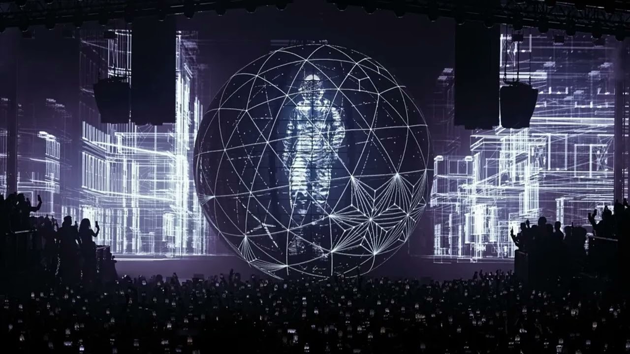 Eric Prydz - PJANOO w/In My Mind w/INNERBLOOM ( wibes_music mashup )