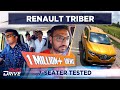 Renault Triber | 7-Seater Tested | The Kranti Sambhav Review