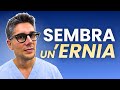 Come riconoscere un’ERNIA del DISCO (senza esami)