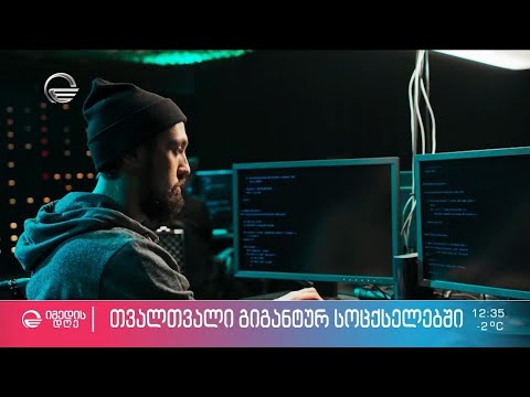 უჩა პირმისაშვილის შოკისმომგვრელი ექსპერიმნენტი - როგორ აკონტროლებენ გიგანტი სოციალური ქსელები