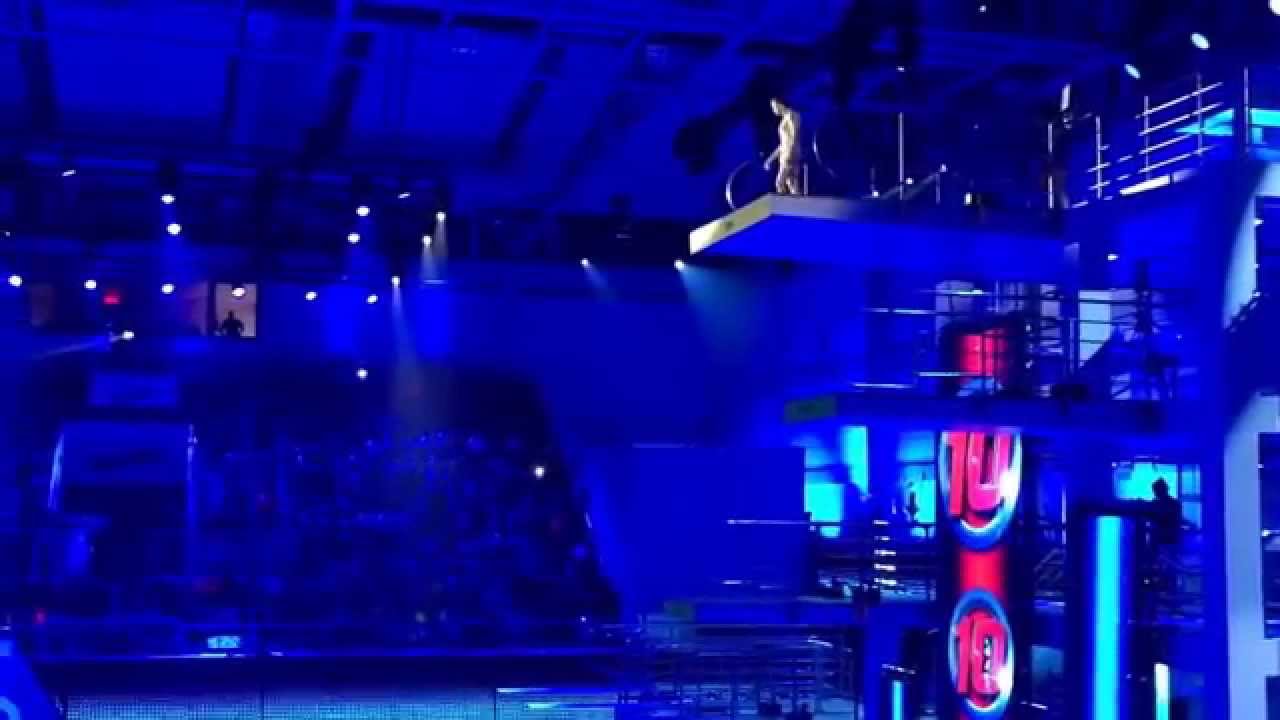 Radek Liszewski - Celebrity Splash, odcinek 2! [Hotplota.pl]