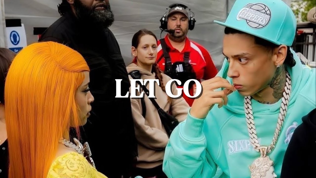 Central Cee - Let Go (Music Video) - YouTube