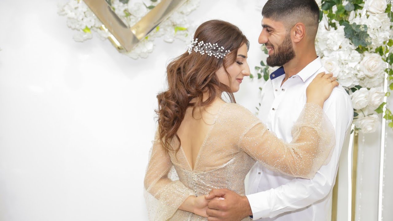 КУРДСКАЯ СВАДЬБА ДАГИР & ЭЛИНА