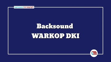 Backsound Warkop Dki | Dono Kasino Indro | No Copyright