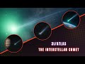 3I/ATLAS: Interstellar Comet 2025 – A Stranger From the Stars