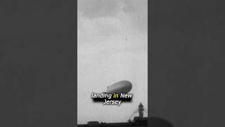 The Hindenburg Didn’t Explode the Way You Think