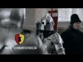 Knights tournament in Moscow | Steel Men 2016