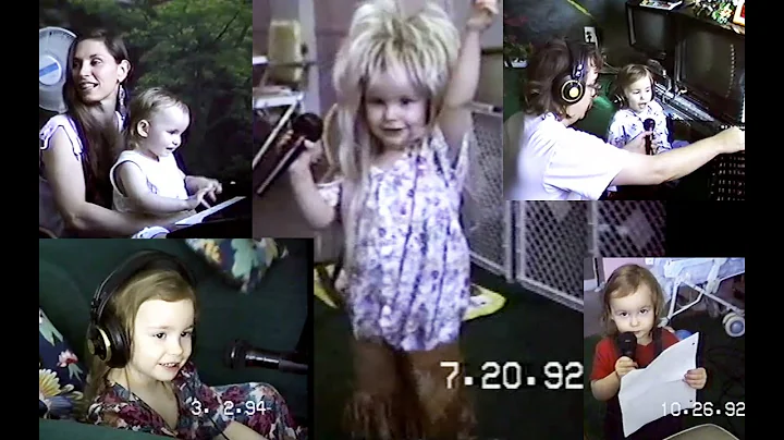 Amy Castle - The Cuppycake Song (You’re My Honeybunch) | 2021 version