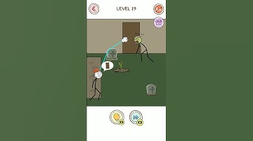 Thief Puzzle Level 19 Walkthrough