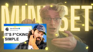 The Secret To Alex Hormozis Success