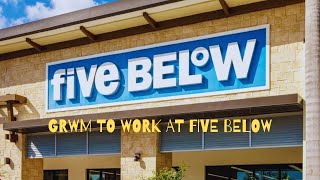 Details GRWM-TO WORK/FIVE BELOW :) Guide