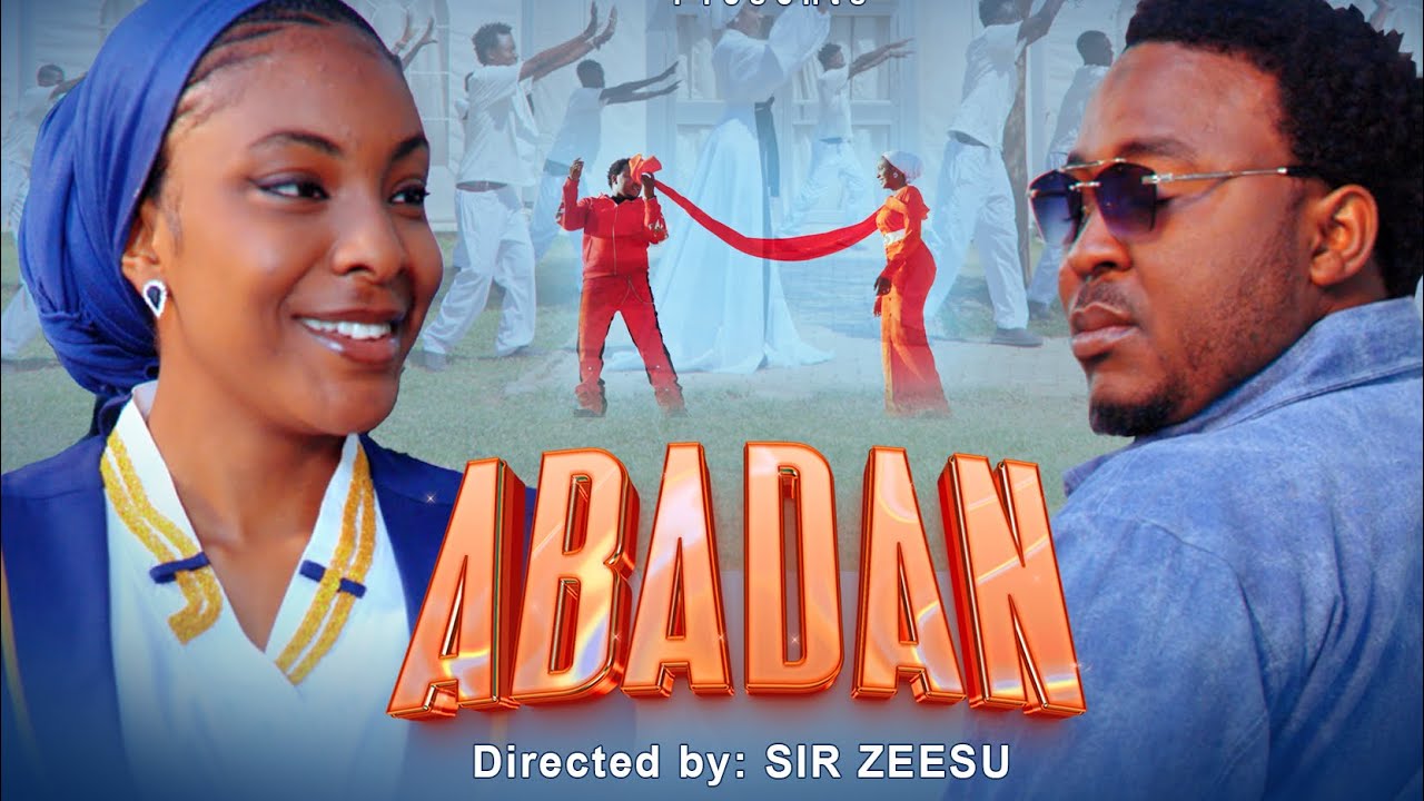 UMAR MB - ABADAN / Официальное видео/ UMAR MB В главных ролях АИША СОБА