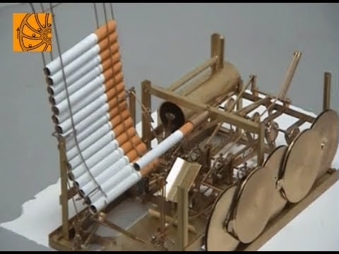Smoking machine || Perpetual Useless