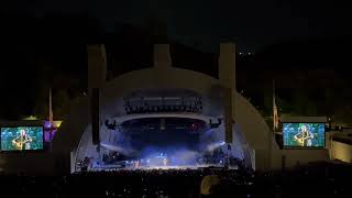 Davespeak (end of tour) - Dave Matthews Band - Hollywood Bowl (N2) 09/20/2022 in Hollywood, CA