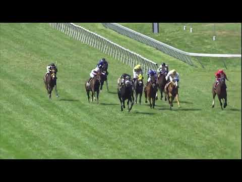 video thumbnail for MONMOUTH PARK 07-20-2025 RACE 6