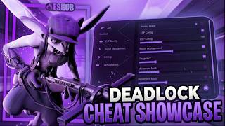 This Is The SAFEST Deadlock Cheats... | Deadlock Cheat Showcase