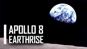 Apollo 8 – Earthrise: First Mission to the Moon | Free Documentary Space