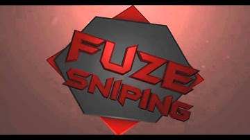 FuZe Intro made by PhobeZ