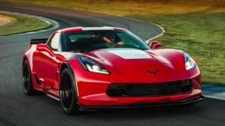 2017 Chevrolet Corvette Grand Sport Test Drive And Snap Shoot