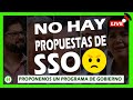 Propuesta de SSO para Programas de Gobierno