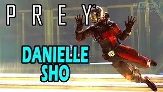 Prey - Side Mission - Danielle Sho screenshot 1