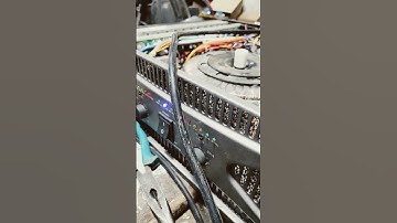 dynatech  v5000 repairing