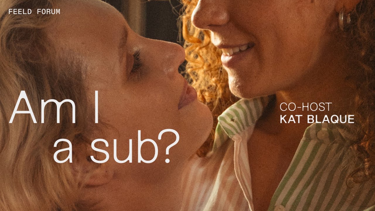 Am I a sub? with Kat Blaque - YouTube