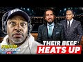 Stephen A. Smith vs. Nick Wright Is Getting UGLY