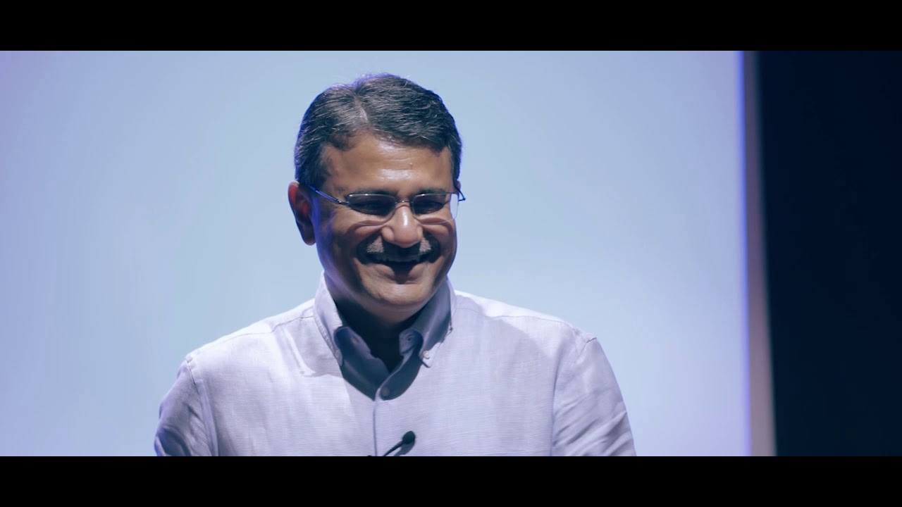 How Telecom Happened To Me - Mr. Manoj Kohli, Softbank Group